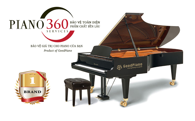 GoodPiano Khuyến Mại lớn đón chào năm mới 2025