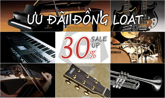 GoodPiano Khuyến Mại lớn đón chào năm mới 2025