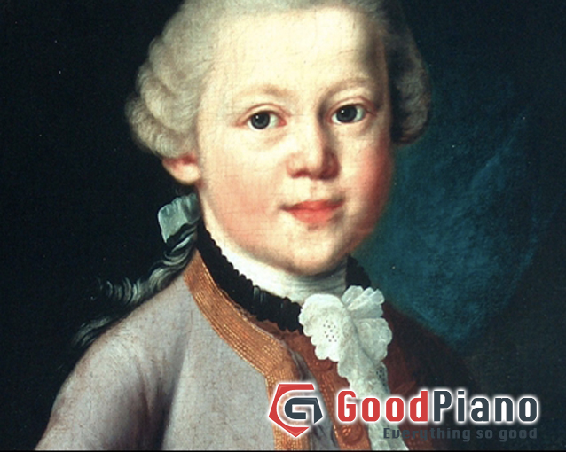 Câu chuyện về một thiên tài âm nhạc