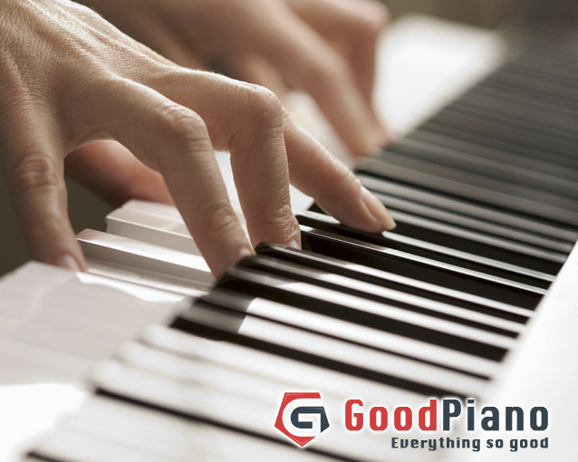 Những lợi ích của việc chơi đàn Piano