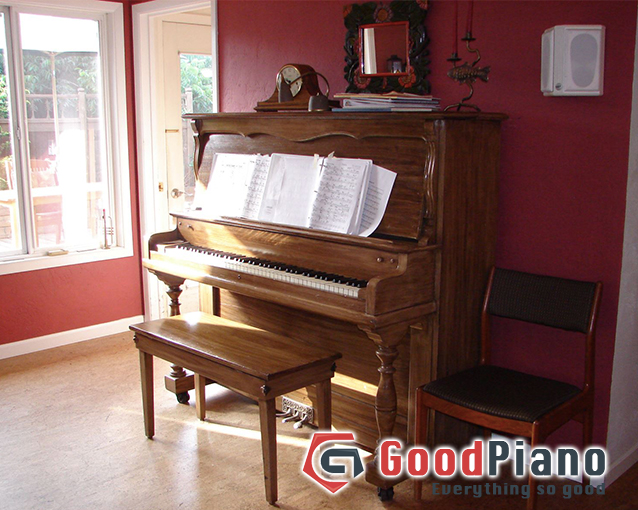 Mua đàn piano giá rẻ nhất ở đâu?