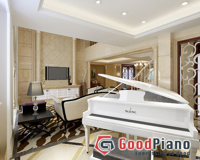 Mua đàn piano ở đâu, đâu còn là vấn đề?