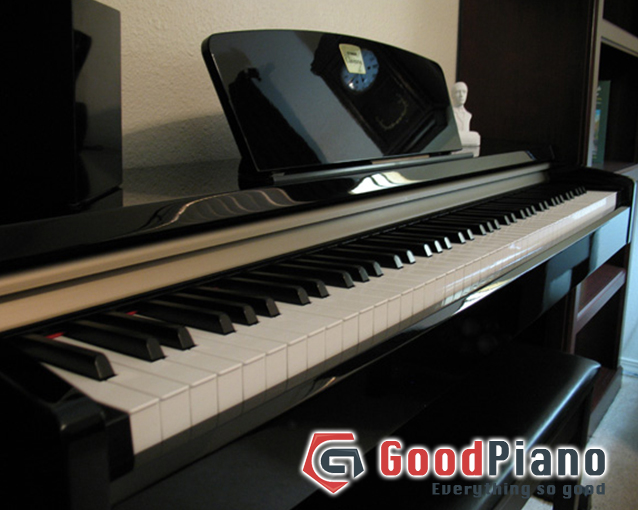 Nên mua đàn Piano điện loại nào cho phù hợp với từng không gian khác nhau