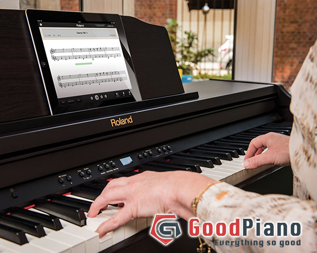 Bán đàn piano điện giá rẻ, bạn chỉ có thể nghĩ đến Good Piano