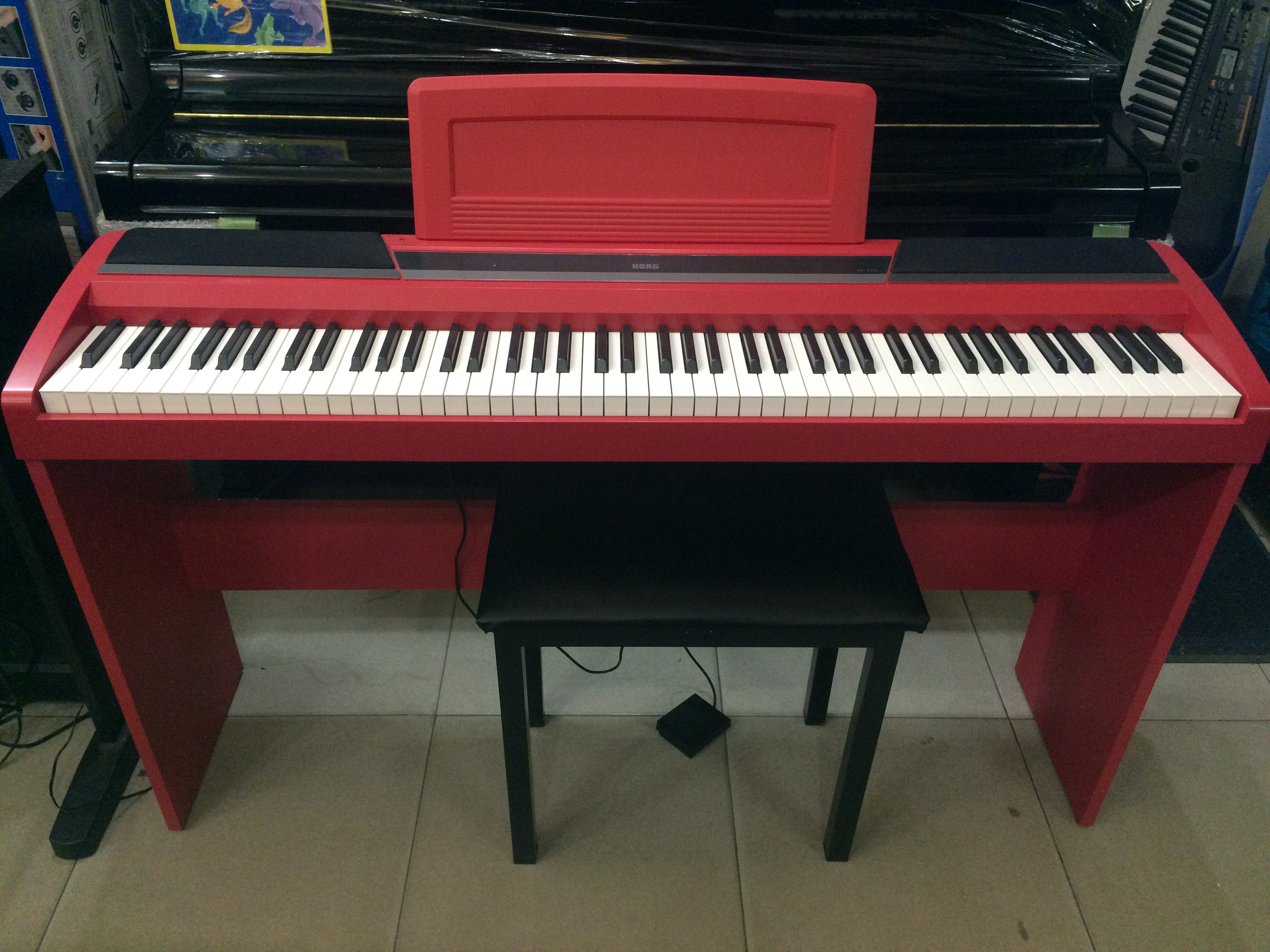 Đàn Piano Điện Korg SP-170