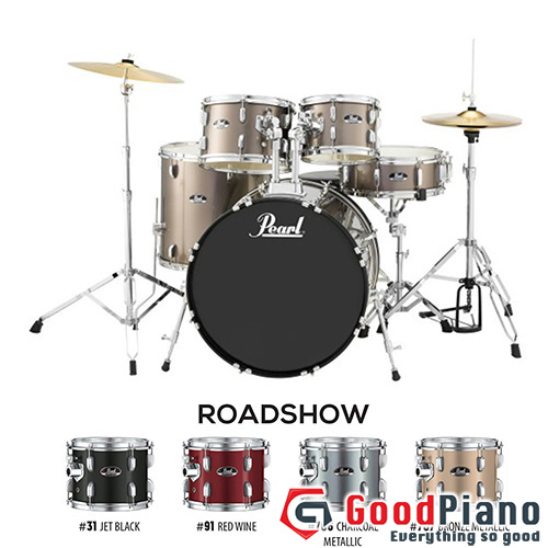 Trống Jazz Pearl Roadshow RS525SC