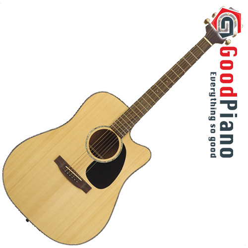  Đàn Folk Guitar FG800 NATURAL