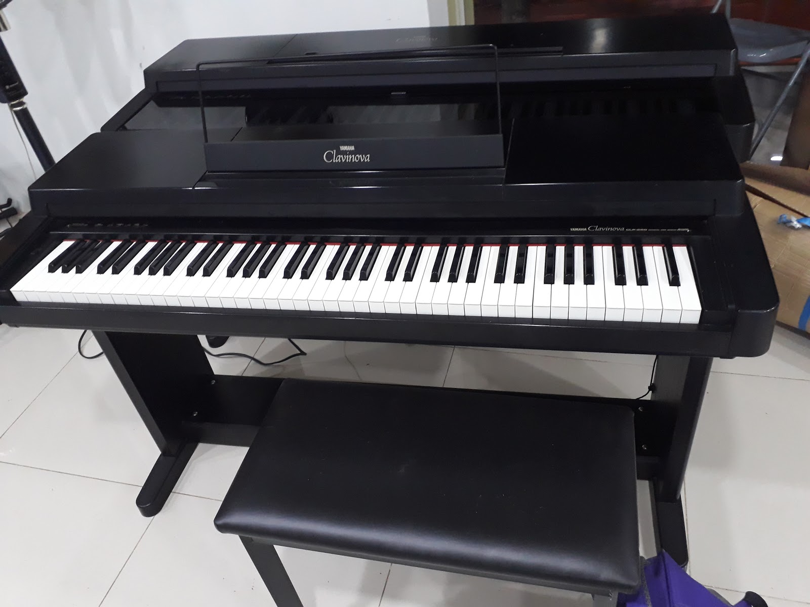 Đàn Piano Điện Yamaha CLP-260