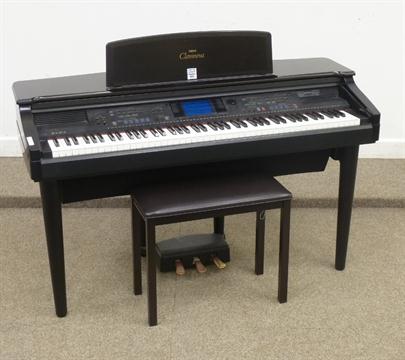 Đàn Piano Điện Yamaha CVP-96