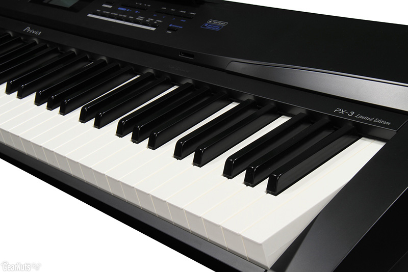 Đàn Piano Điện Casio PX-3 BK
