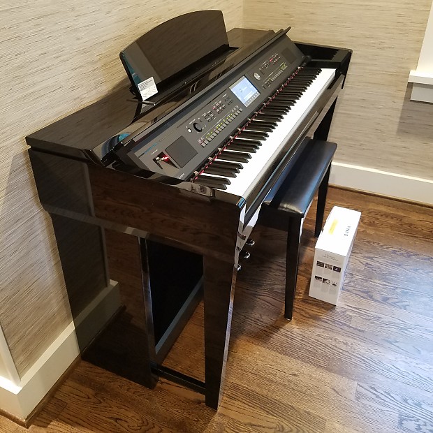 Đàn piano điện Yamaha CVP-605