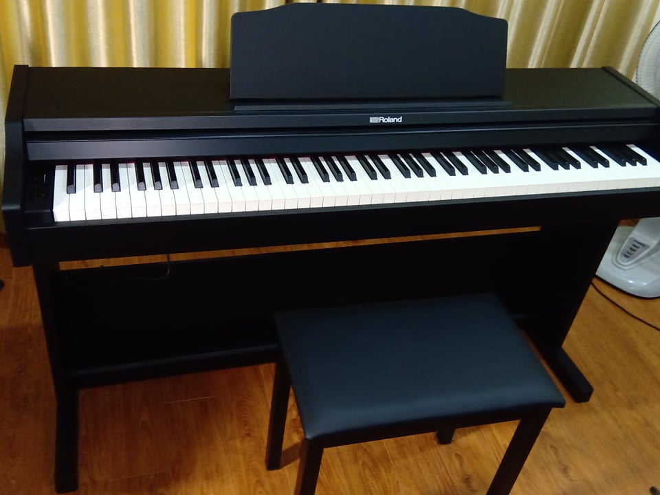 Đàn Piano Điện Roland RP102