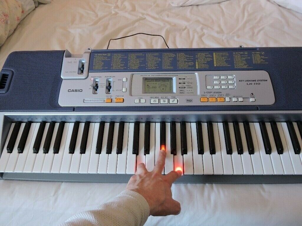 Đàn Organ Casio LK-110