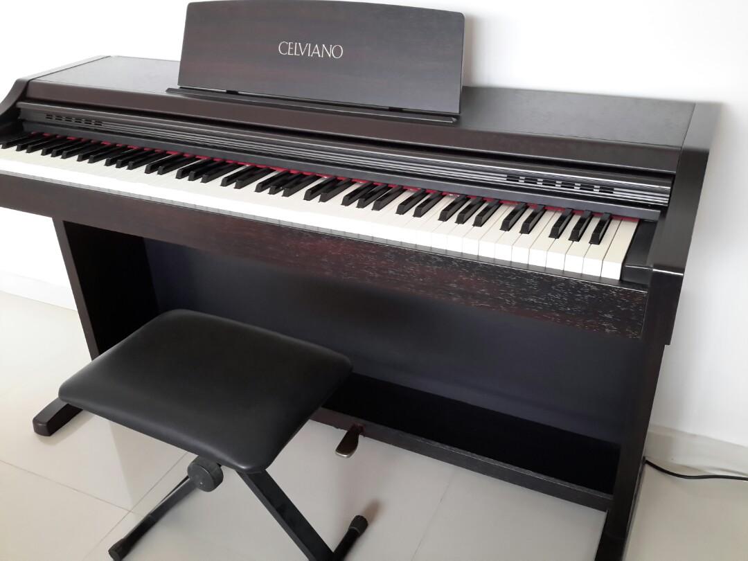 Đàn Piano Điện Casio AP-21