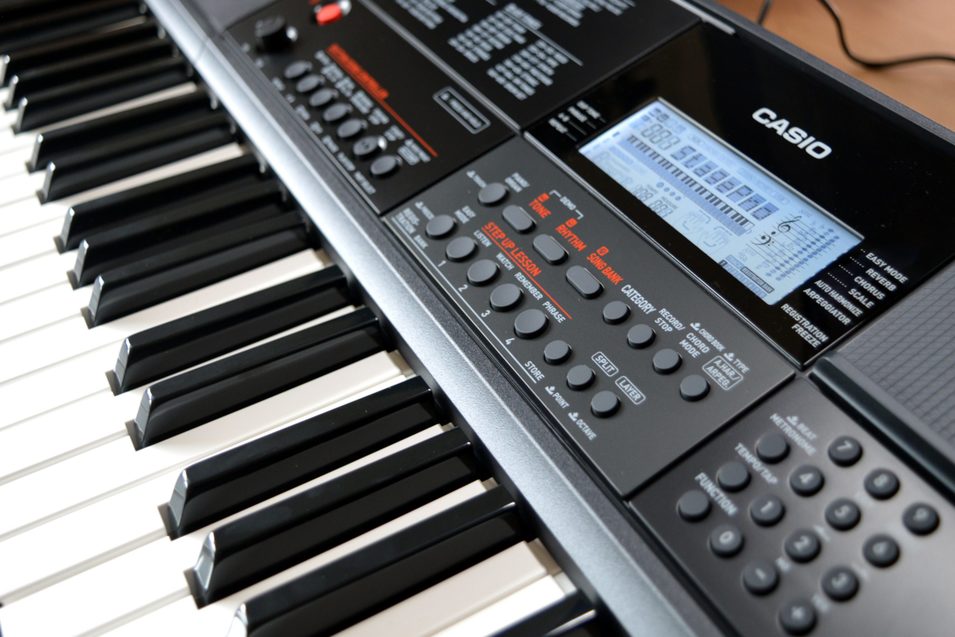 Đàn Organ Casio CT-X700