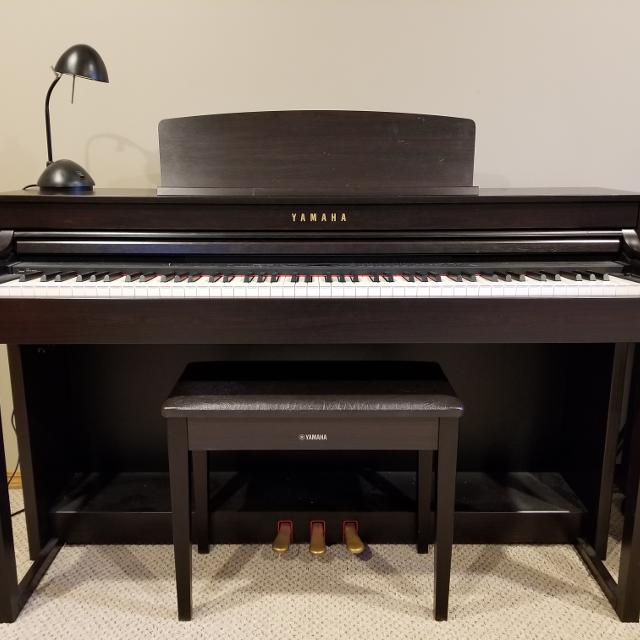 Đàn Piano Điện Yamaha Clavinova CLP-440
