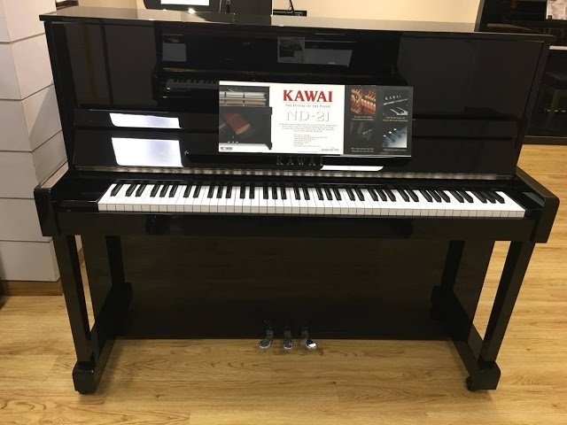 Đàn Piano Cơ Kawai ND-21