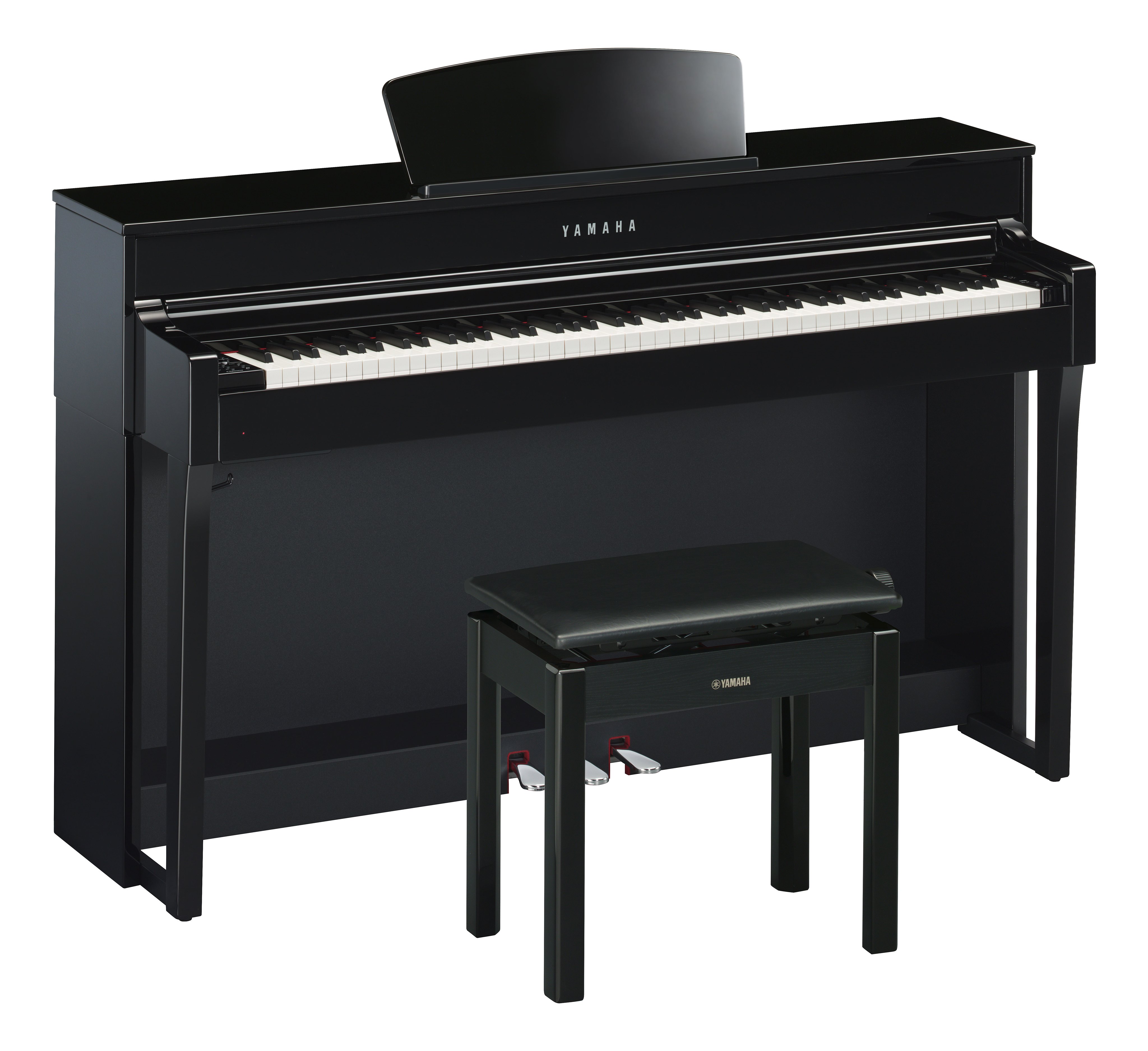 Đàn Piano Yamaha CLP 635PE