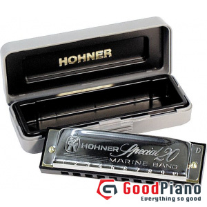 Kèn Harmonica Diatonic Hohner Special 20 M560016