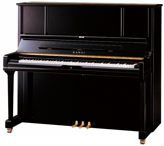 Đàn Upright Piano Kawai K-3 - Màu BK/ REX - Piano cơ
