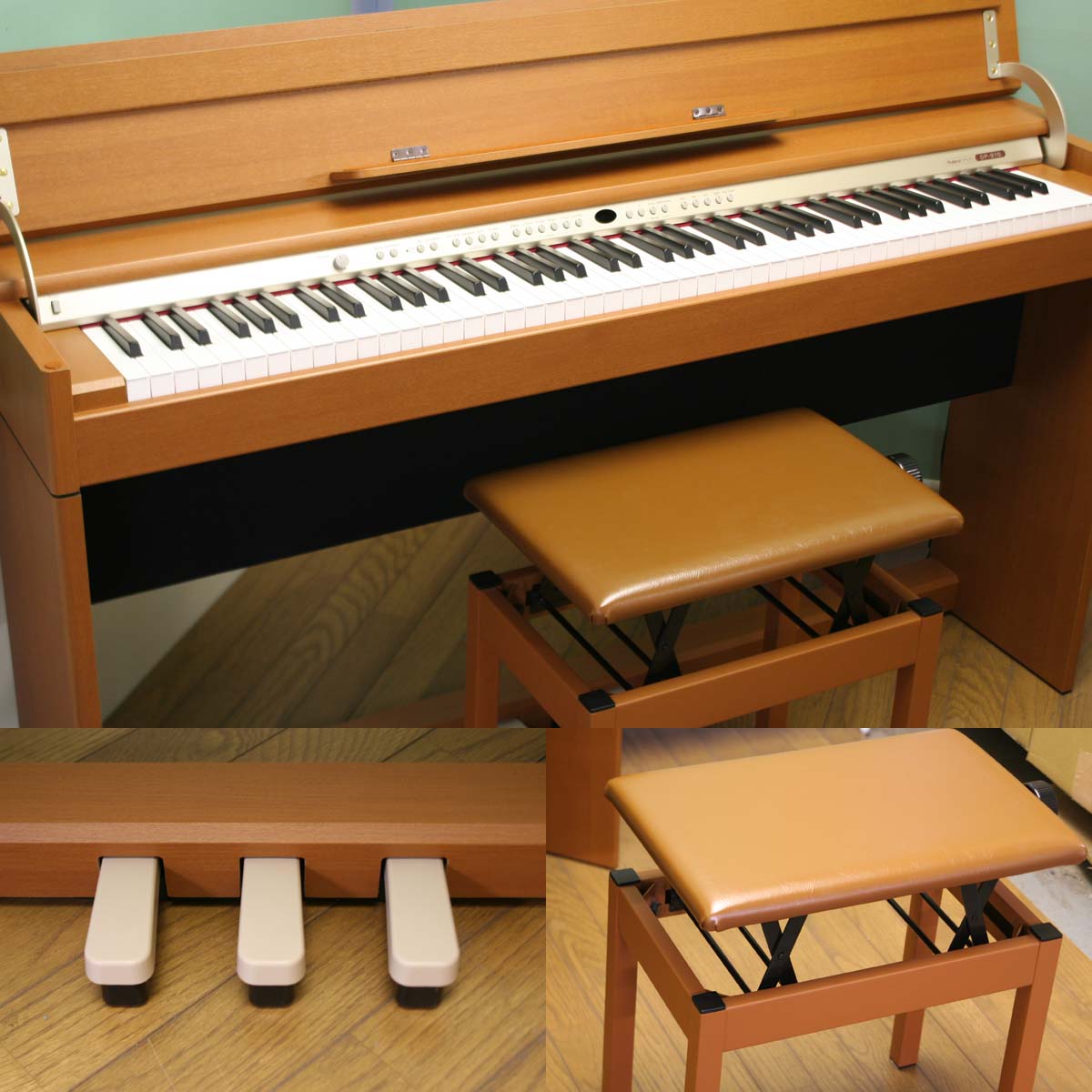 Đàn Piano Điện Roland DP-970