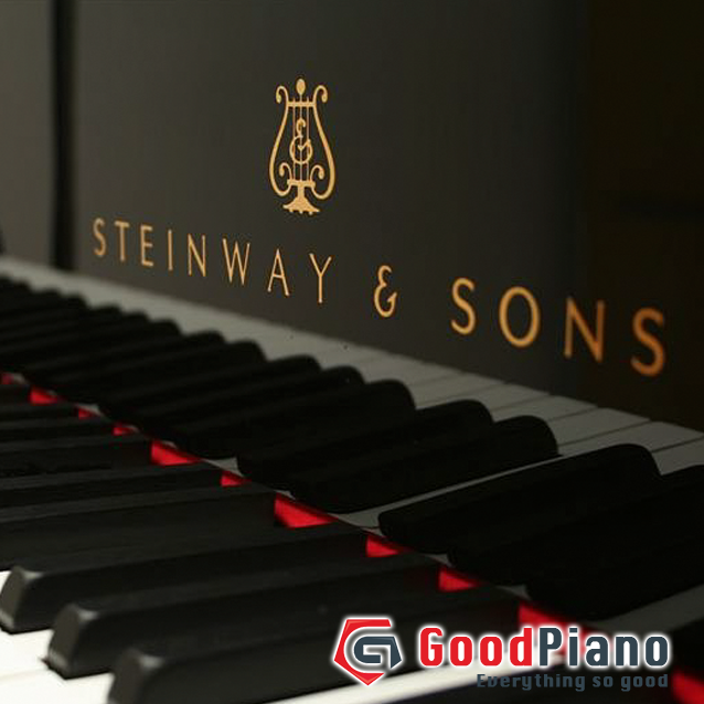 Đàn Piano Steinway & sons K