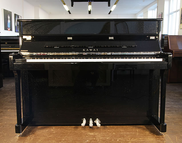 Đàn Upright Piano Kawai K-3 - Màu BK/ REX - Piano cơ