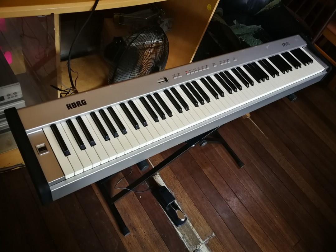 Đàn Piano Điện Korg SP-100