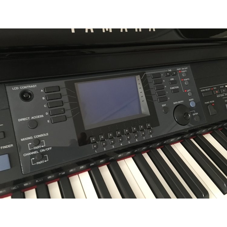 Đàn Piano Điện Yamaha CVP-601PE