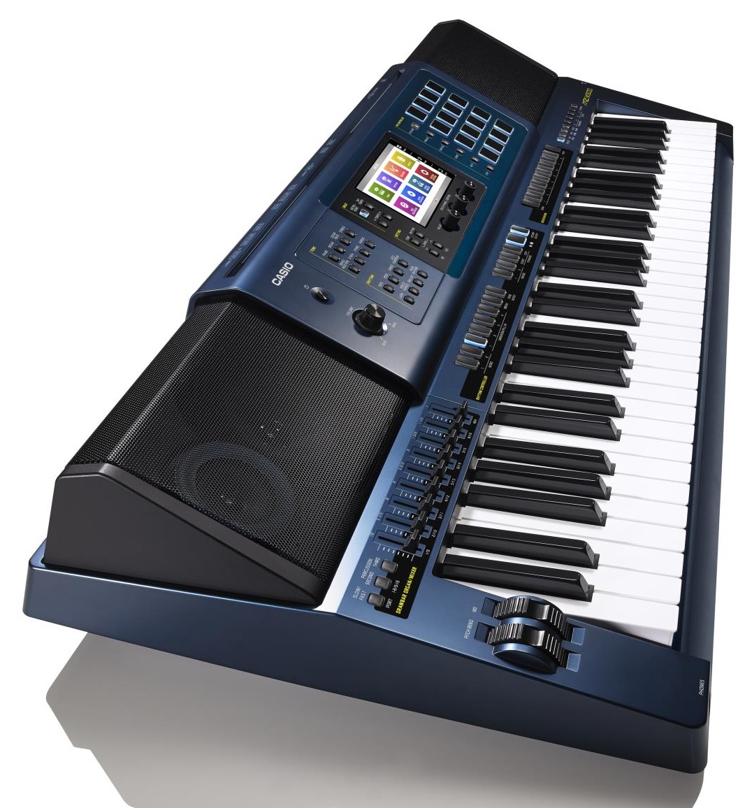 Đàn Organ Casio MZX-500