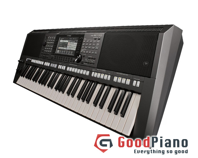 Đàn Organ Yamaha PSR-S770