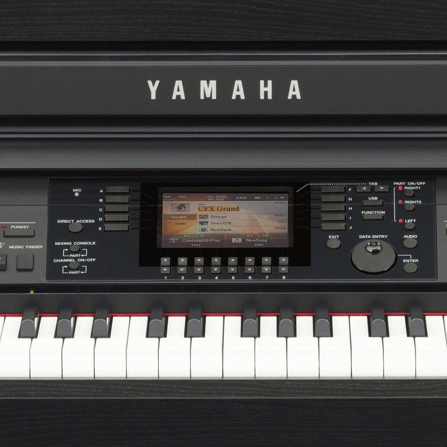 Đàn piano điện Yamaha CVP-701B 