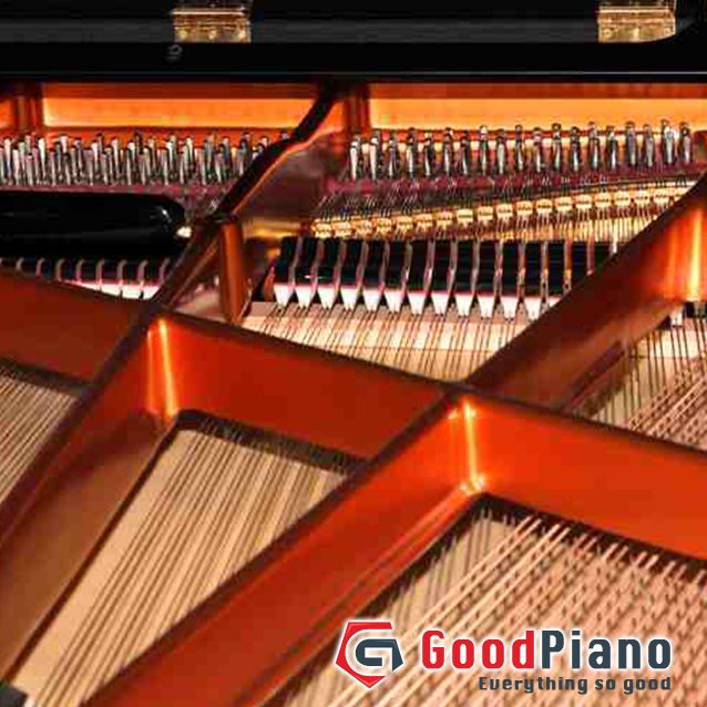Đàn Piano Yamaha Grand G5