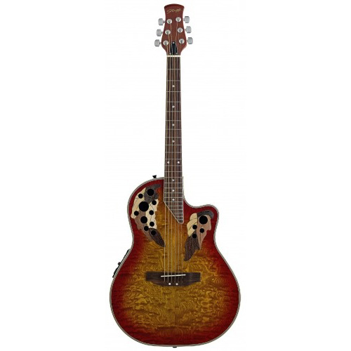 Đàn Guitar Acoustic Stagg A2006 - màu xanh, đen, đỏ, nâu