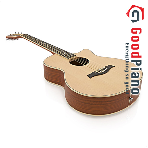 Đàn Folk Guitar FS800 NATURAL
