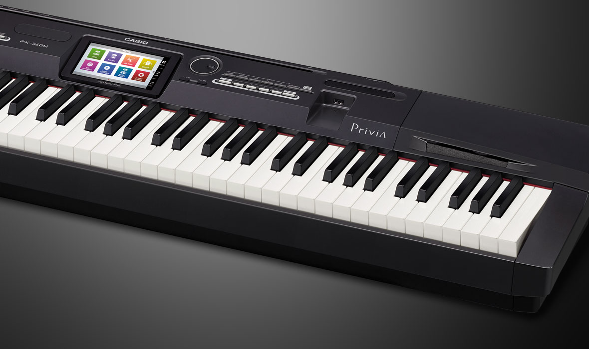 Đàn Piano Điện Casio PX-360