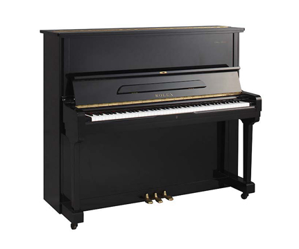 Đàn Piano Rolex Kr27 - màu đen