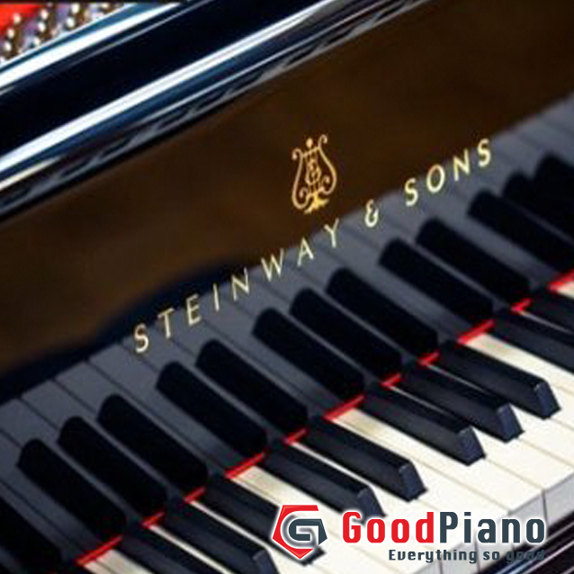 Đàn Piano Steinway & sons S-155