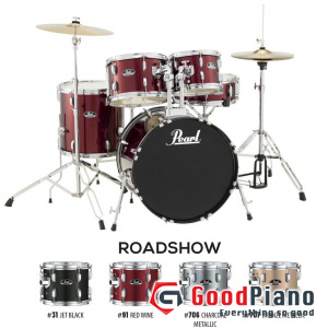 Trống Jazz Pearl Roadshow RS505C