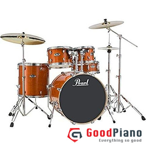 Trống Jazz Pearl Export 705 Fusion