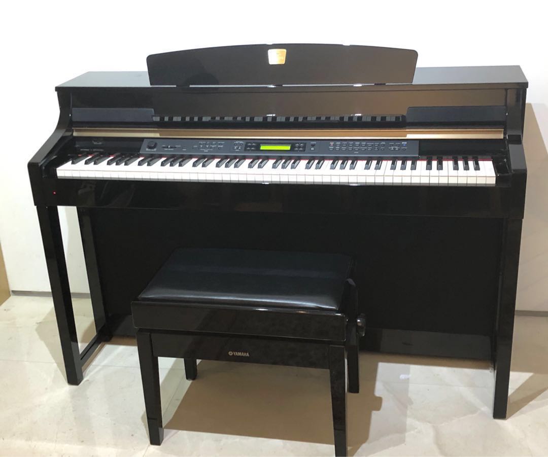 Đàn Piano Yamaha Clavinova CLP-380 